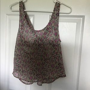 Adorable 759 tank top